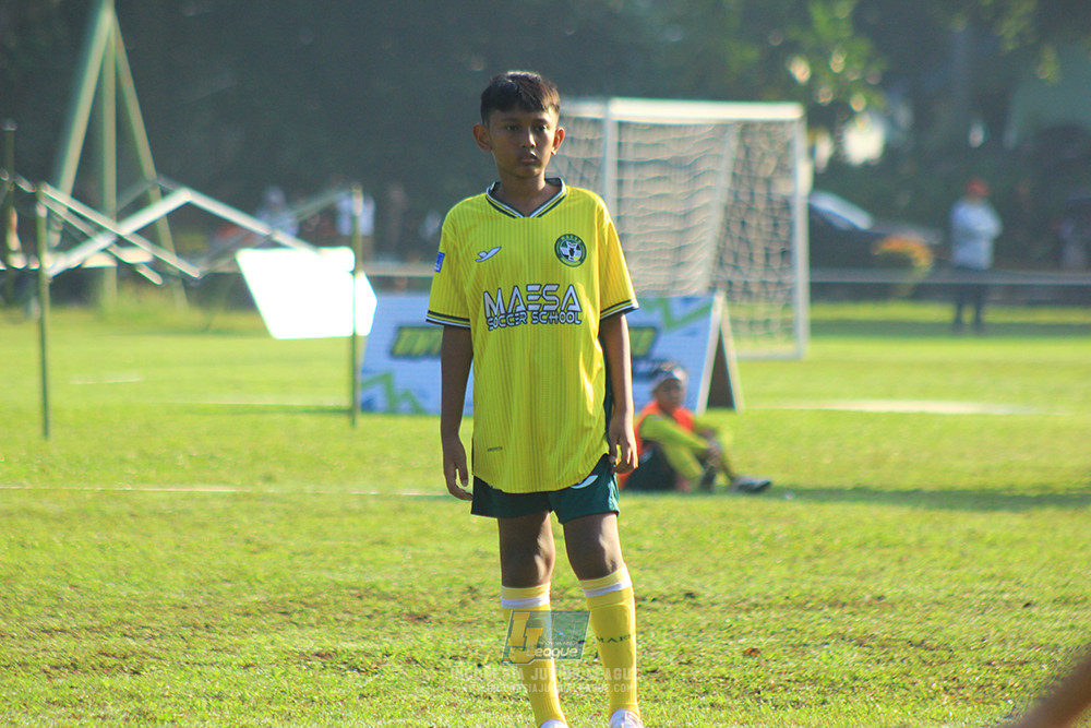 ijl u10 210925 maesa pararaider army vs timah united