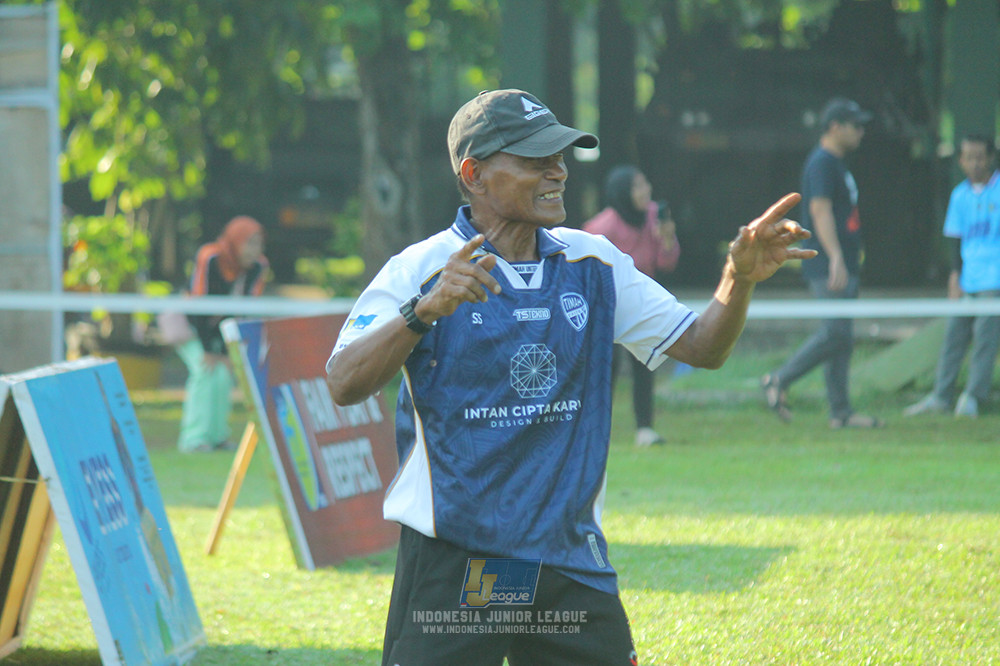 ijl u10 210925 maesa pararaider army vs timah united