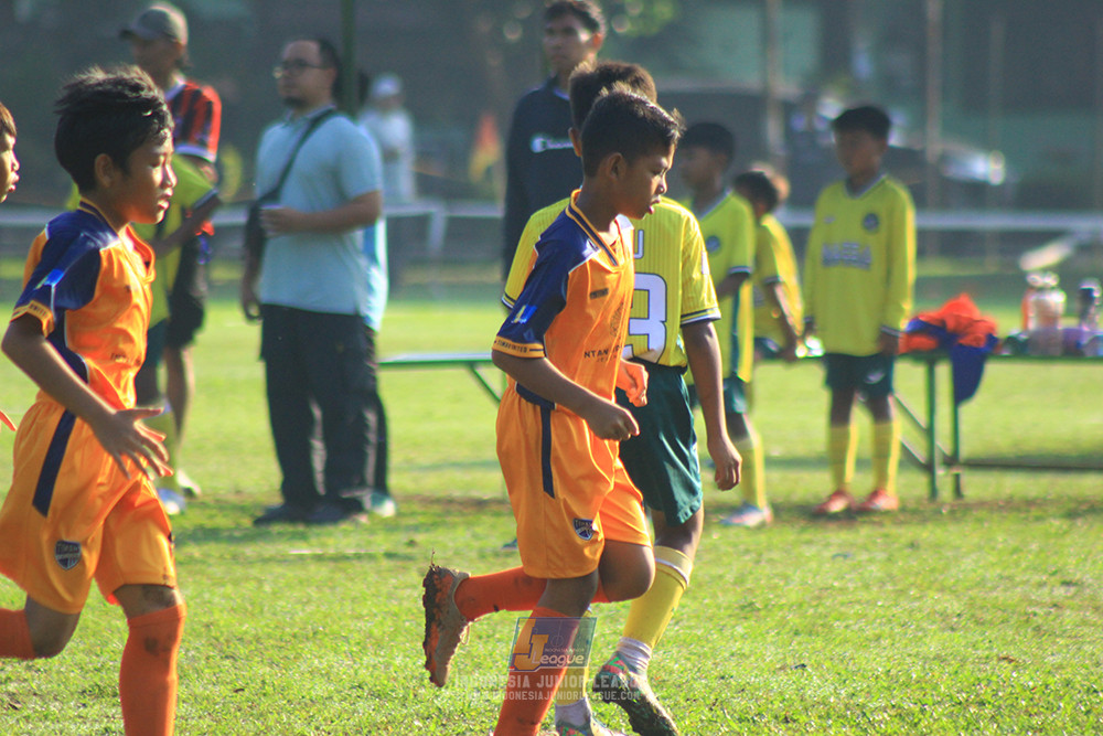 ijl u10 210925 maesa pararaider army vs timah united