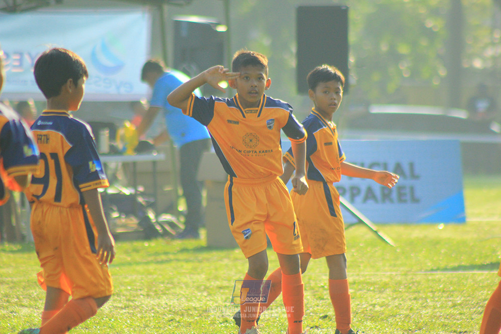 ijl u10 210925 maesa pararaider army vs timah united