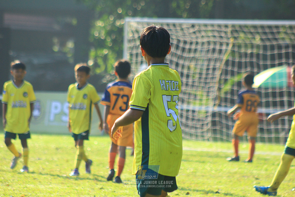 ijl u10 210925 maesa pararaider army vs timah united