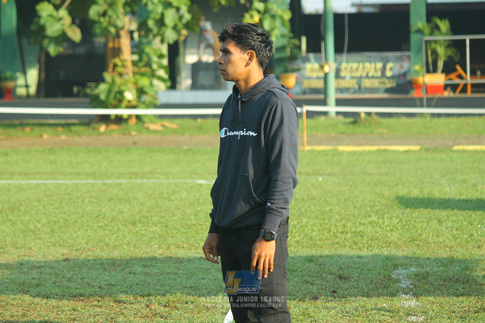 ijl u10 210925 maesa pararaider army vs timah united