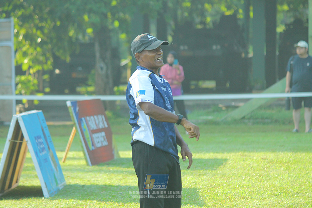 ijl u10 210925 maesa pararaider army vs timah united