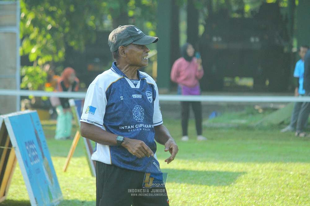 ijl u10 210925 maesa pararaider army vs timah united
