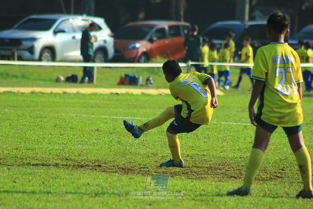ijl u10 210925 maesa pararaider army vs timah united