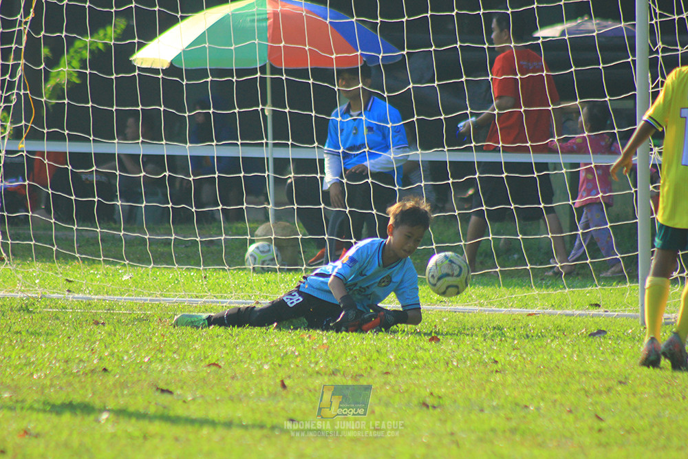 ijl u10 210925 maesa pararaider army vs timah united