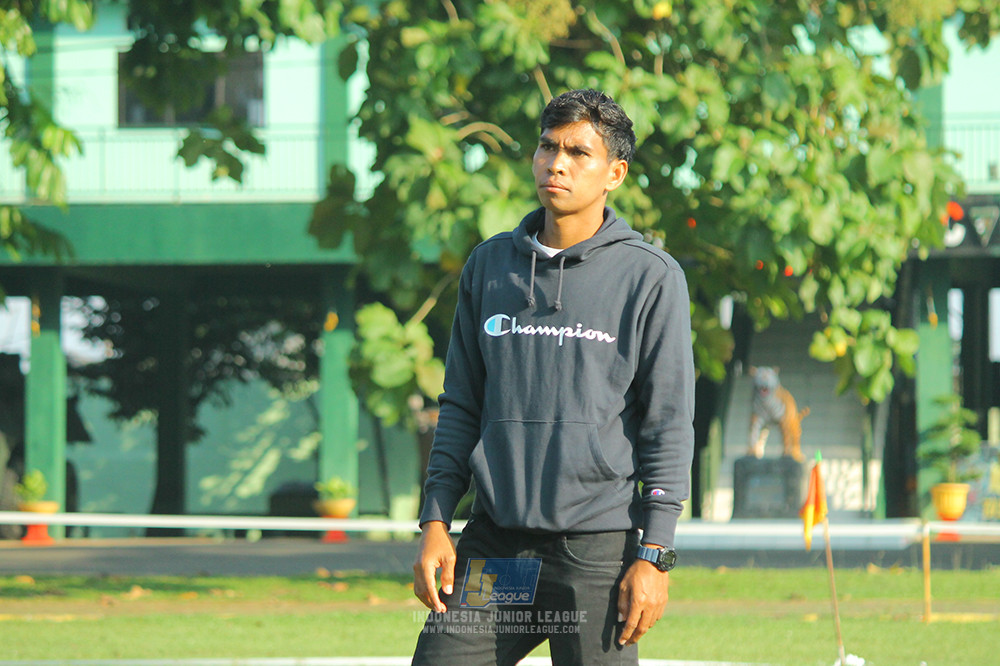 ijl u10 210925 maesa pararaider army vs timah united