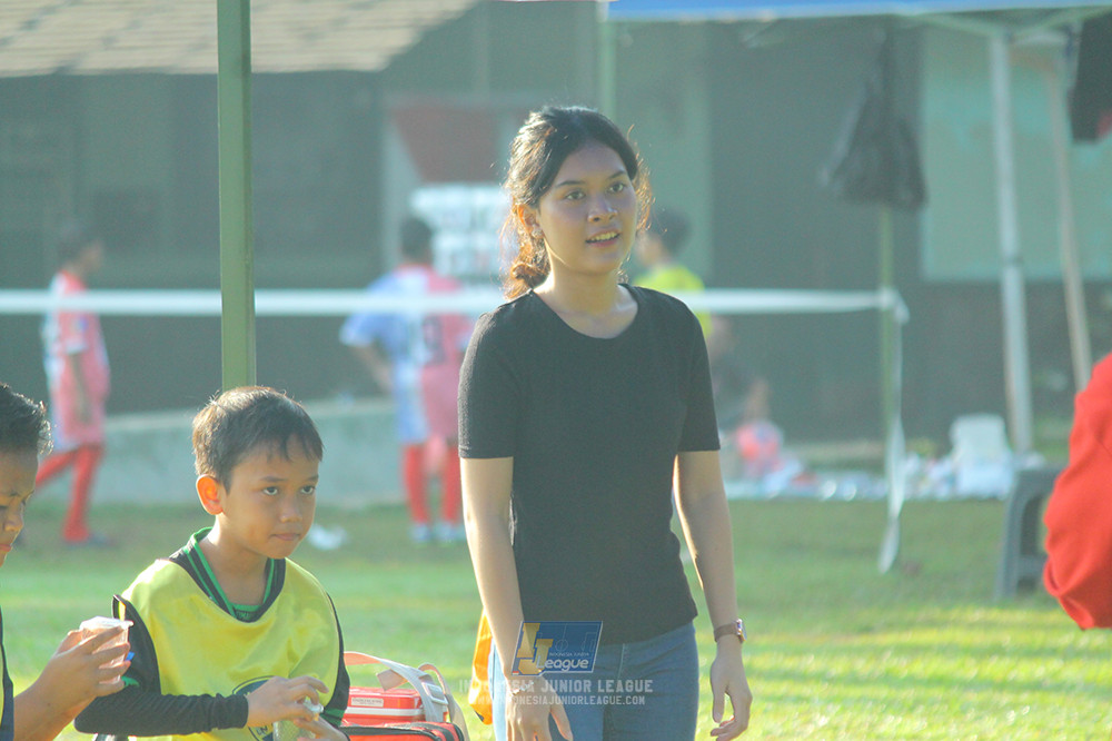 ijl u10 210925 maesa pararaider army vs timah united