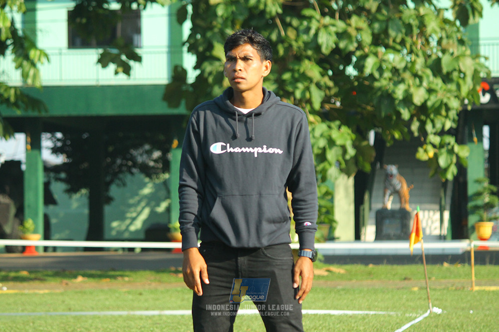 ijl u10 210925 maesa pararaider army vs timah united