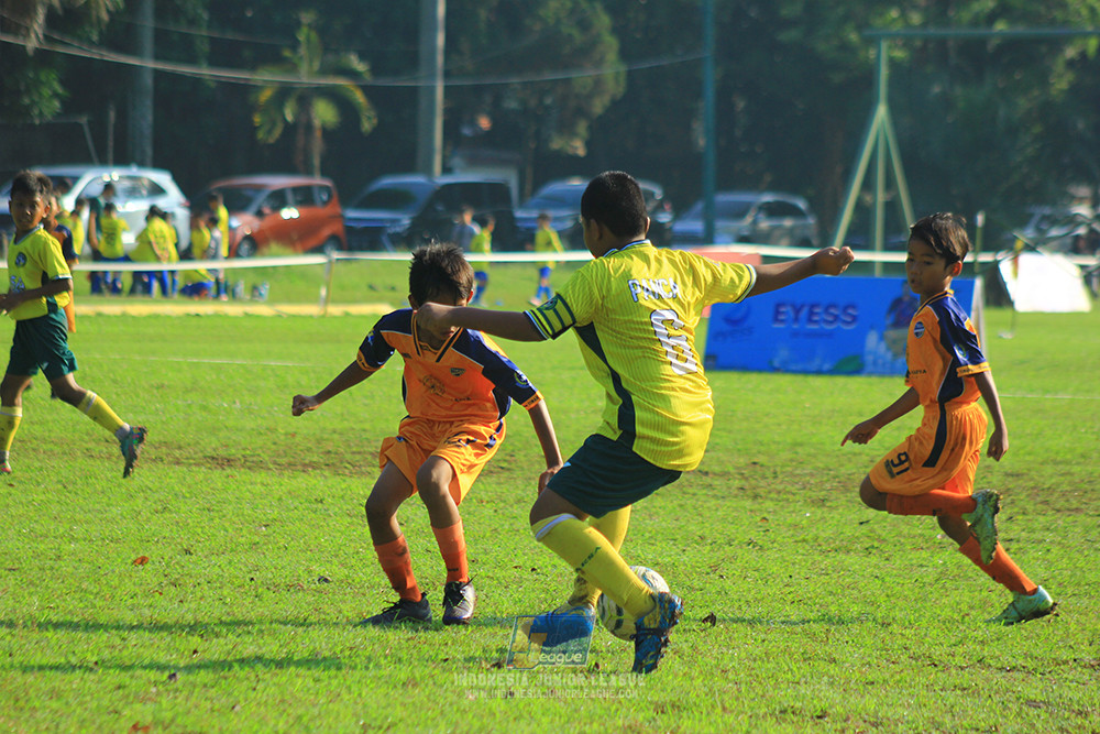 ijl u10 210925 maesa pararaider army vs timah united