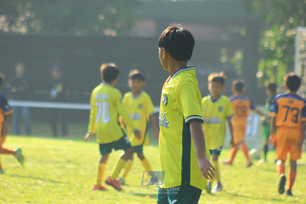 ijl u10 210925 maesa pararaider army vs timah united