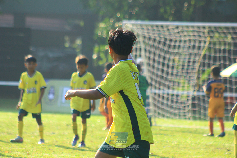 ijl u10 210925 maesa pararaider army vs timah united