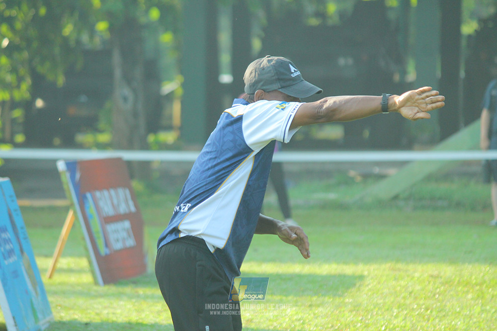 ijl u10 210925 maesa pararaider army vs timah united