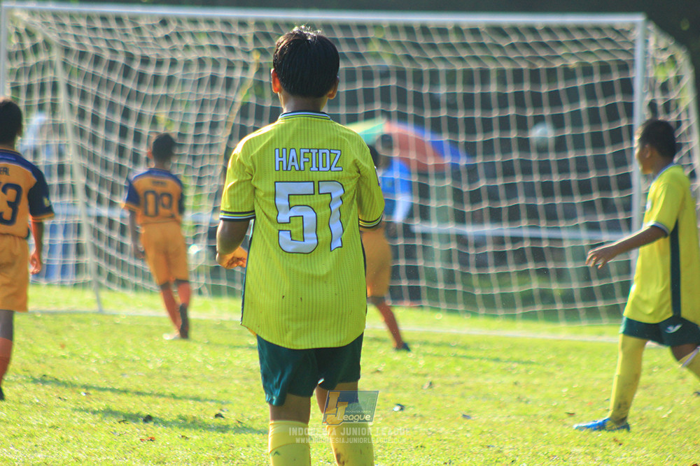 ijl u10 210925 maesa pararaider army vs timah united