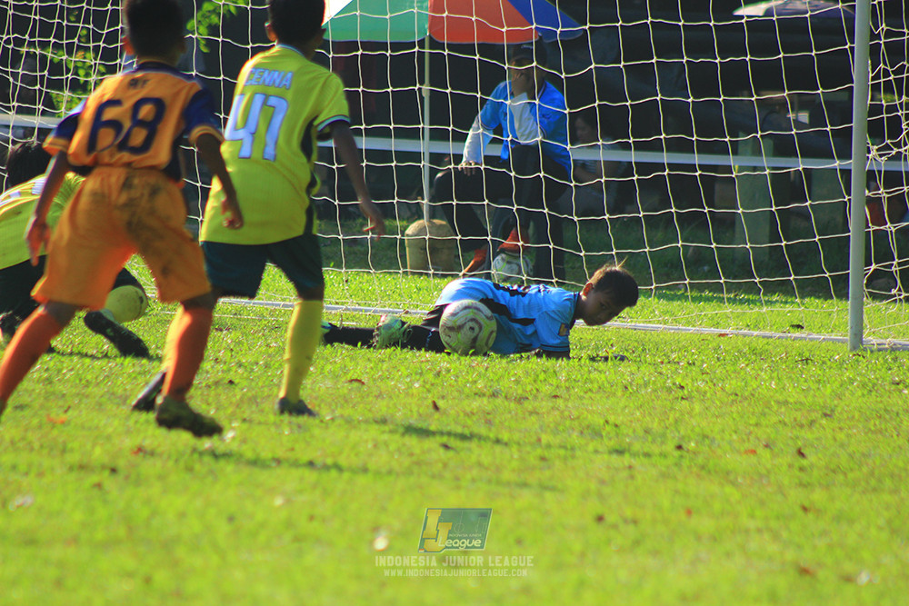 ijl u10 210925 maesa pararaider army vs timah united