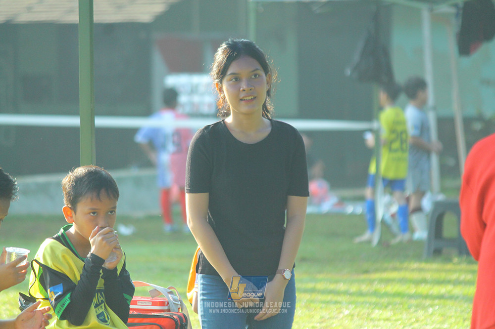 ijl u10 210925 maesa pararaider army vs timah united