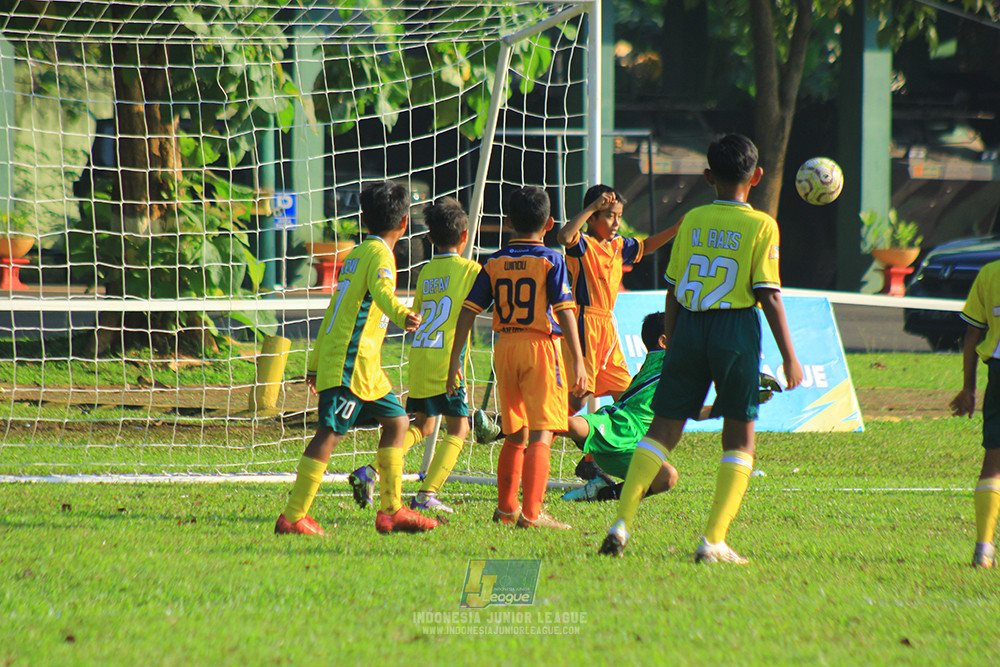 ijl u10 210925 maesa pararaider army vs timah united