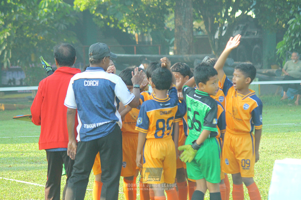 ijl u10 210925 maesa pararaider army vs timah united