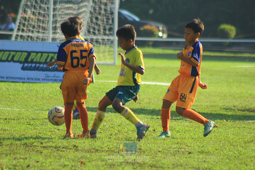 ijl u10 210925 maesa pararaider army vs timah united