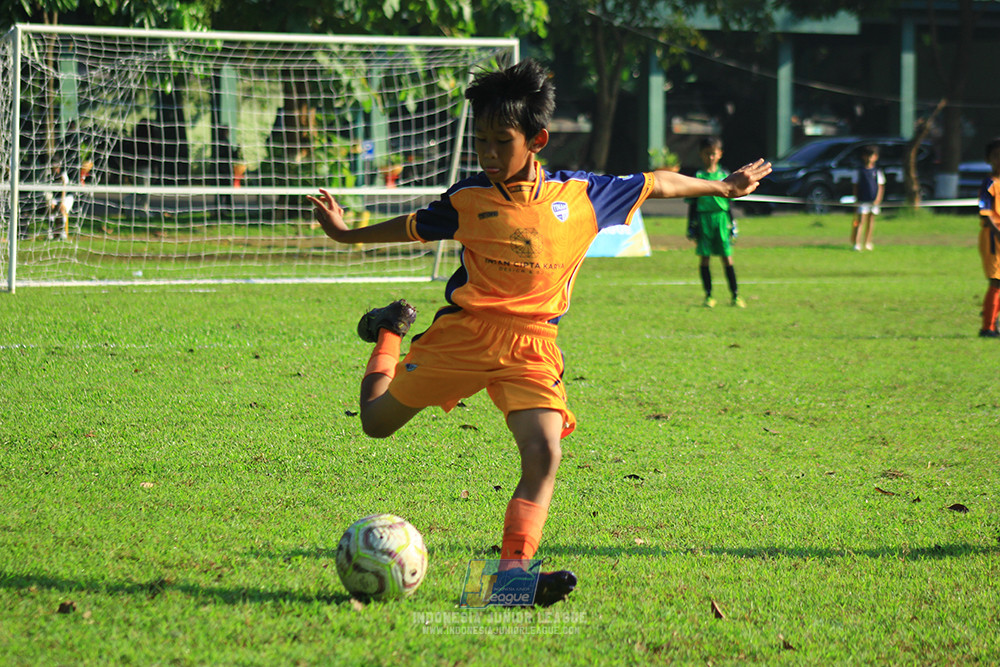 ijl u10 210925 maesa pararaider army vs timah united
