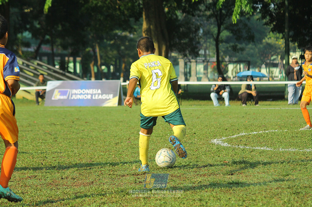 ijl u10 210925 maesa pararaider army vs timah united