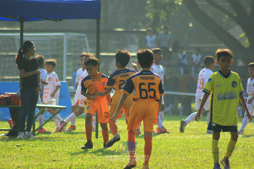 ijl u10 210925 maesa pararaider army vs timah united