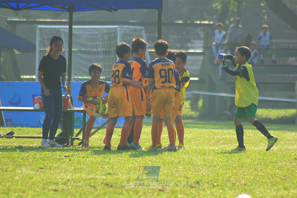 ijl u10 210925 maesa pararaider army vs timah united