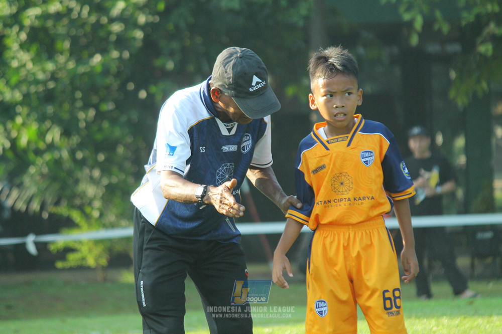 ijl u10 210925 maesa pararaider army vs timah united