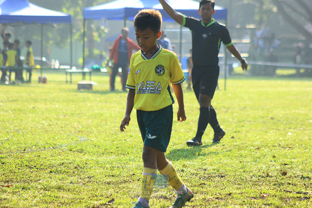 ijl u10 210925 maesa pararaider army vs timah united