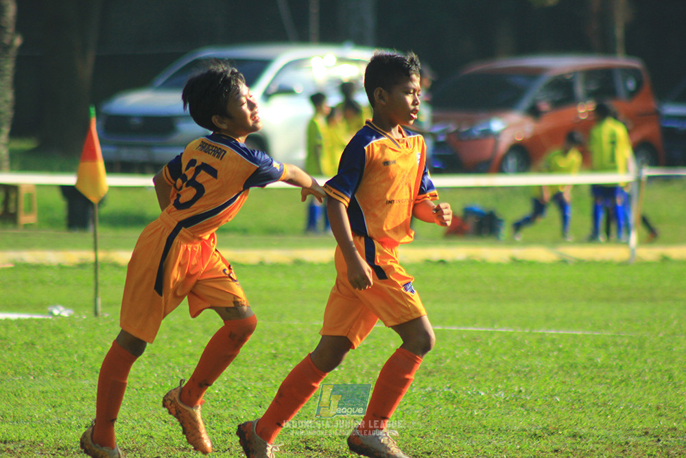 ijl u10 210925 maesa pararaider army vs timah united