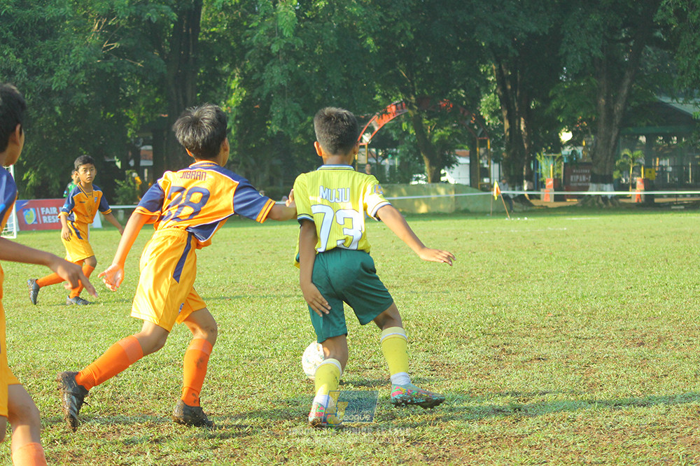ijl u10 210925 maesa pararaider army vs timah united