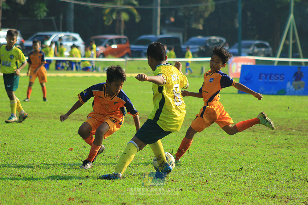ijl u10 210925 maesa pararaider army vs timah united