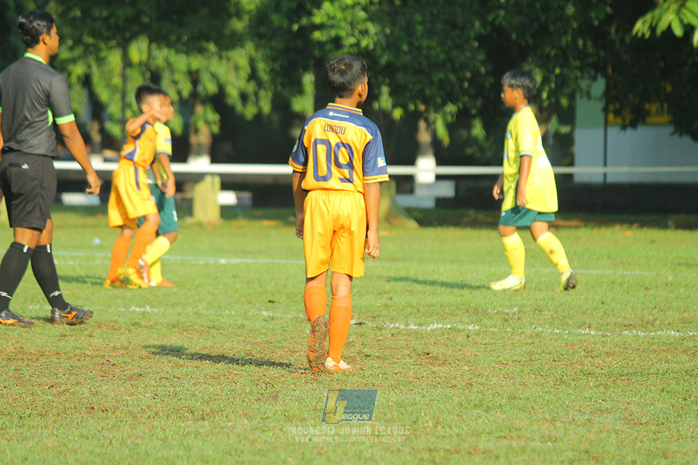 ijl u10 210925 maesa pararaider army vs timah united