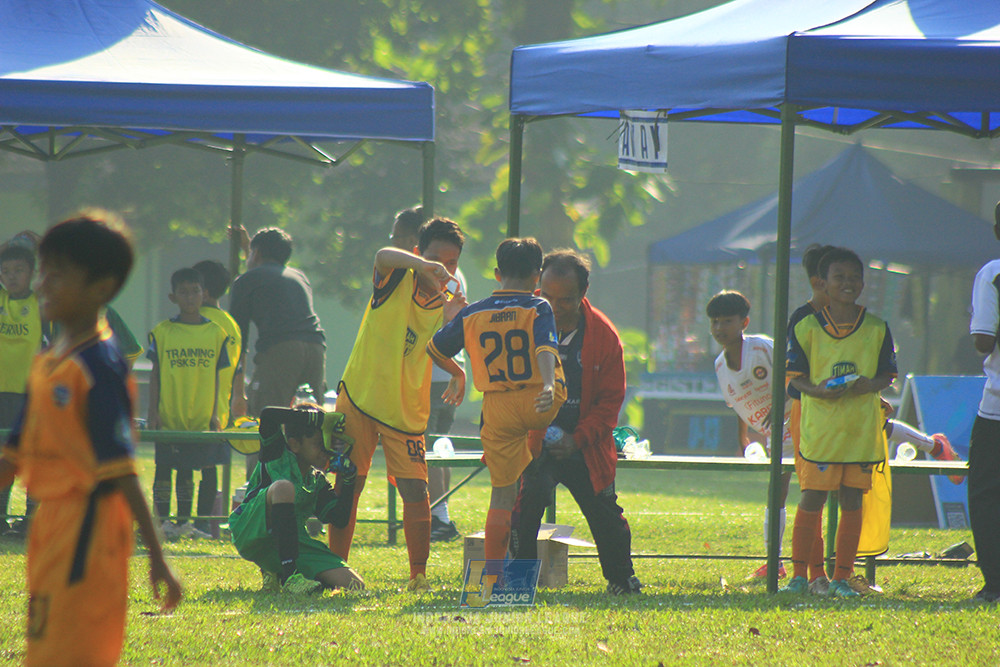 ijl u10 210925 maesa pararaider army vs timah united