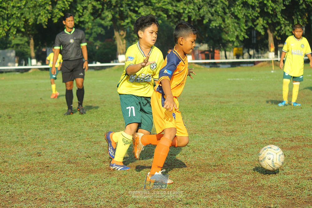 ijl u10 210925 maesa pararaider army vs timah united