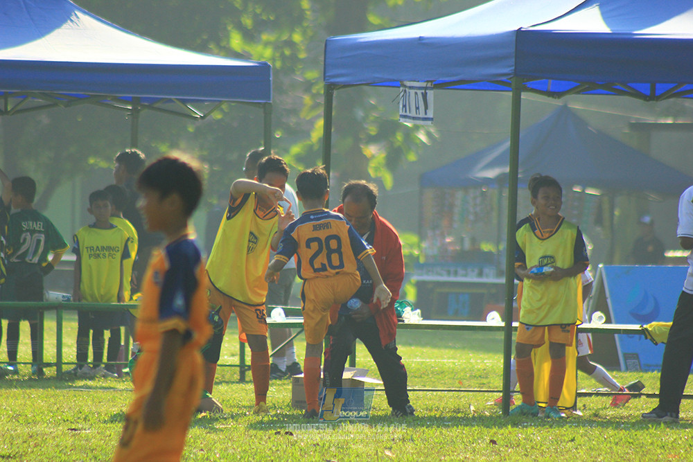 ijl u10 210925 maesa pararaider army vs timah united