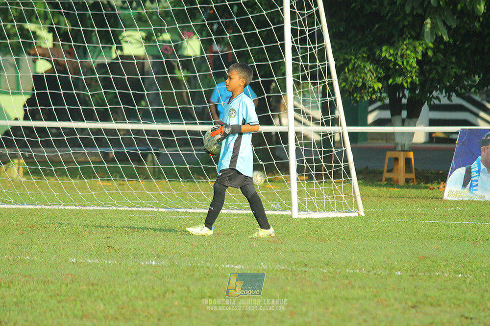 ijl u10 210925 maesa pararaider army vs timah united