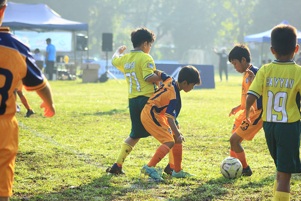 ijl u10 210925 maesa pararaider army vs timah united