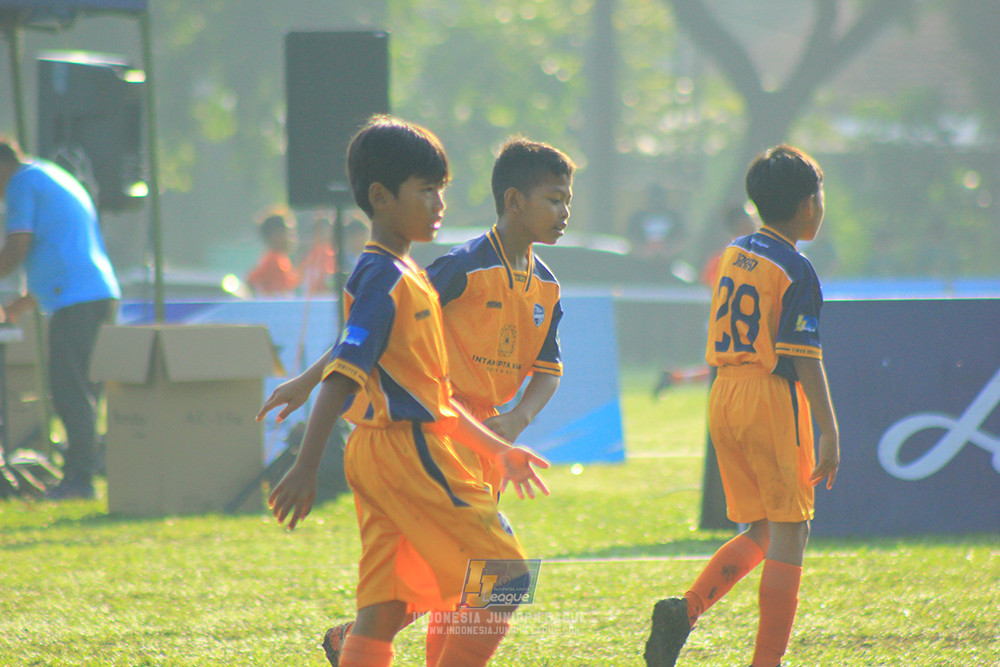 ijl u10 210925 maesa pararaider army vs timah united