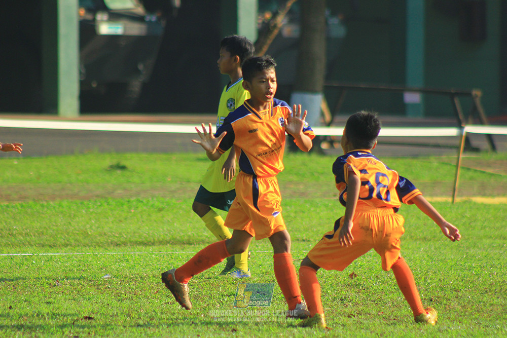 ijl u10 210925 maesa pararaider army vs timah united