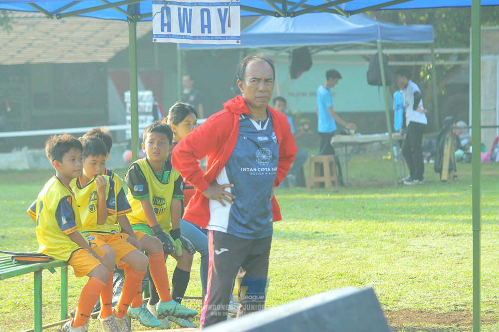 ijl u10 210925 maesa pararaider army vs timah united