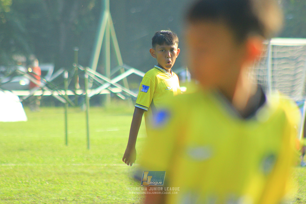 ijl u10 210925 maesa pararaider army vs timah united