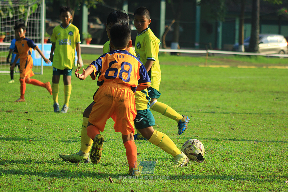 ijl u10 210925 maesa pararaider army vs timah united