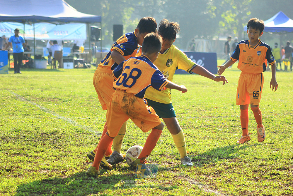 ijl u10 210925 maesa pararaider army vs timah united