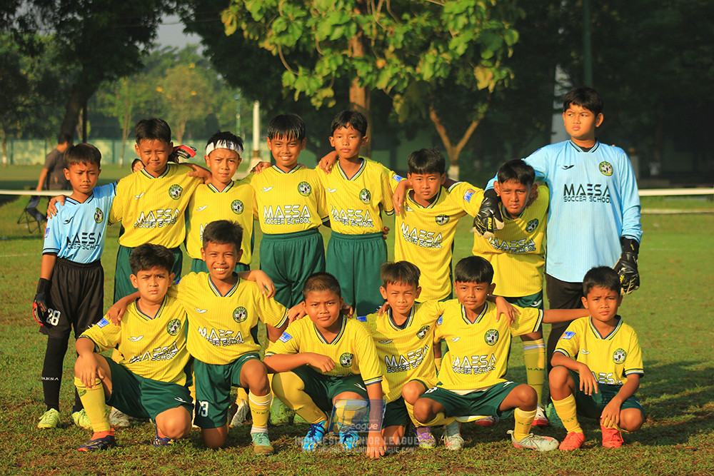ijl u10 210925 maesa pararaider army vs timah united