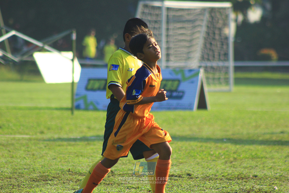 ijl u10 210925 maesa pararaider army vs timah united
