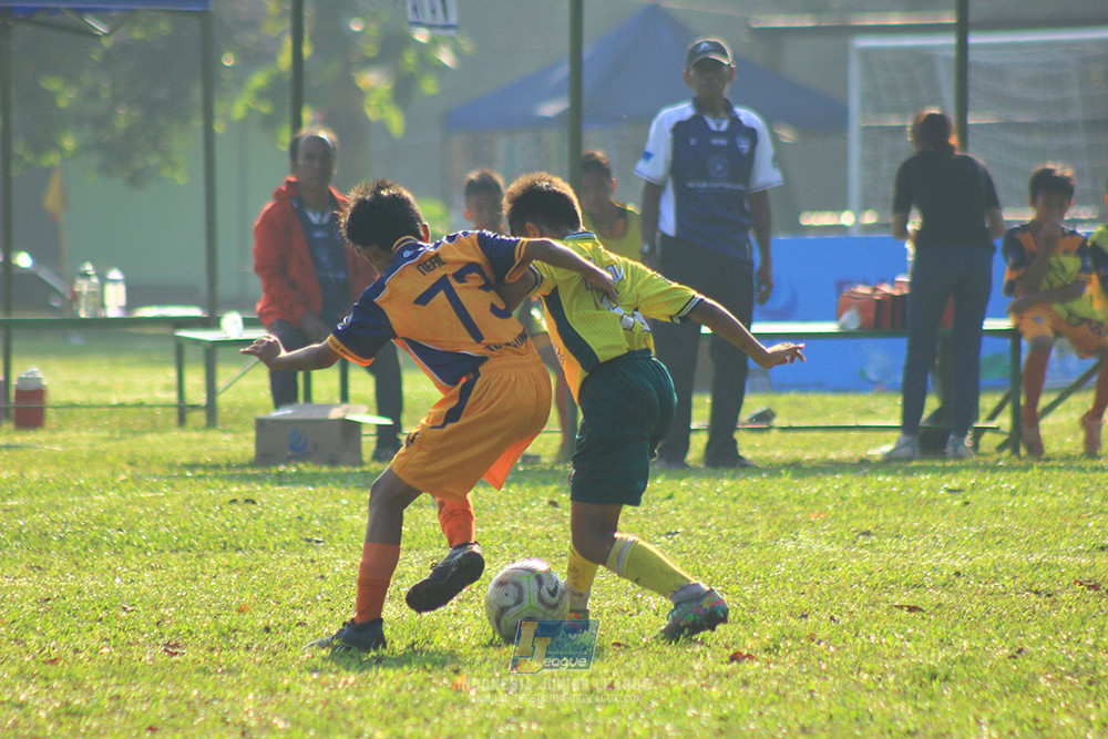 ijl u10 210925 maesa pararaider army vs timah united