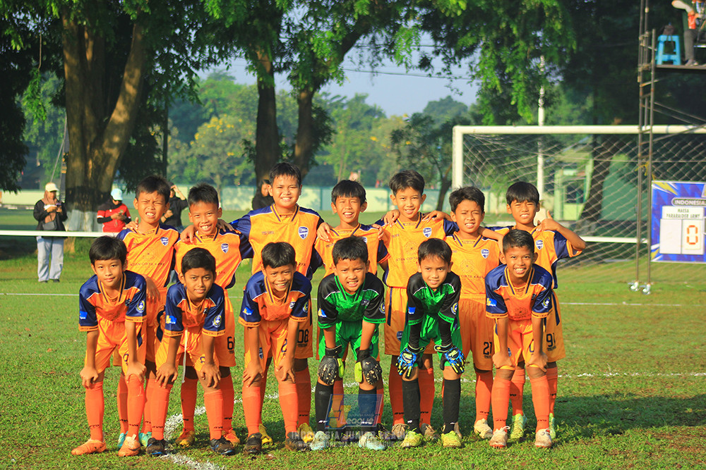 ijl u10 210925 maesa pararaider army vs timah united