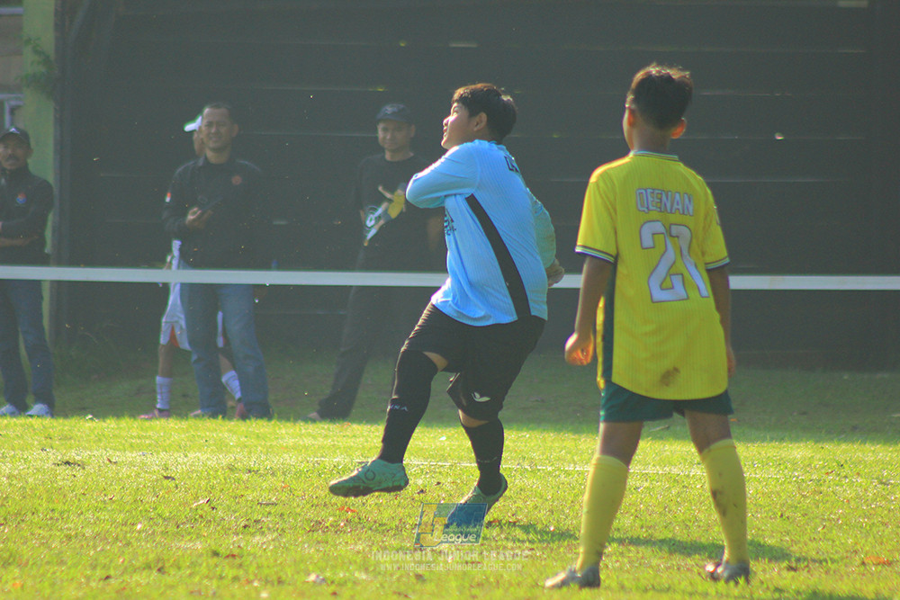 ijl u10 210925 maesa pararaider army vs timah united