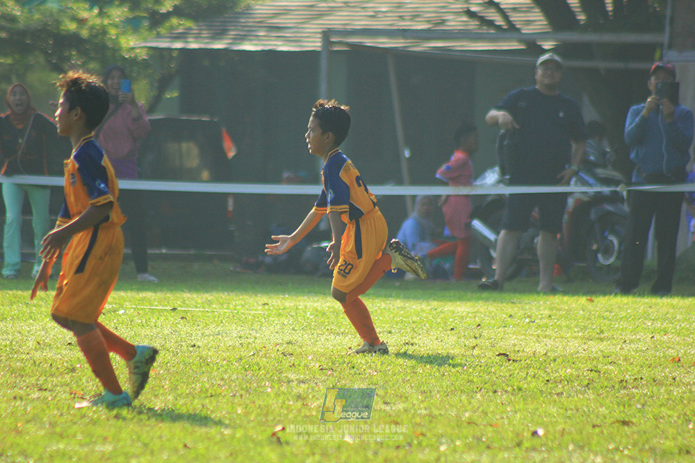 ijl u10 210925 maesa pararaider army vs timah united